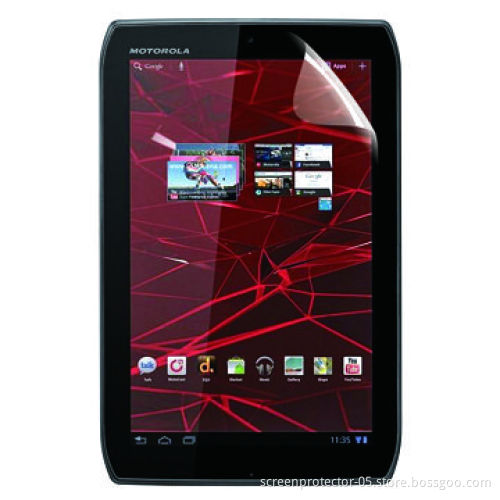 Anti-glare and Crystal Clear Protector for Motorola